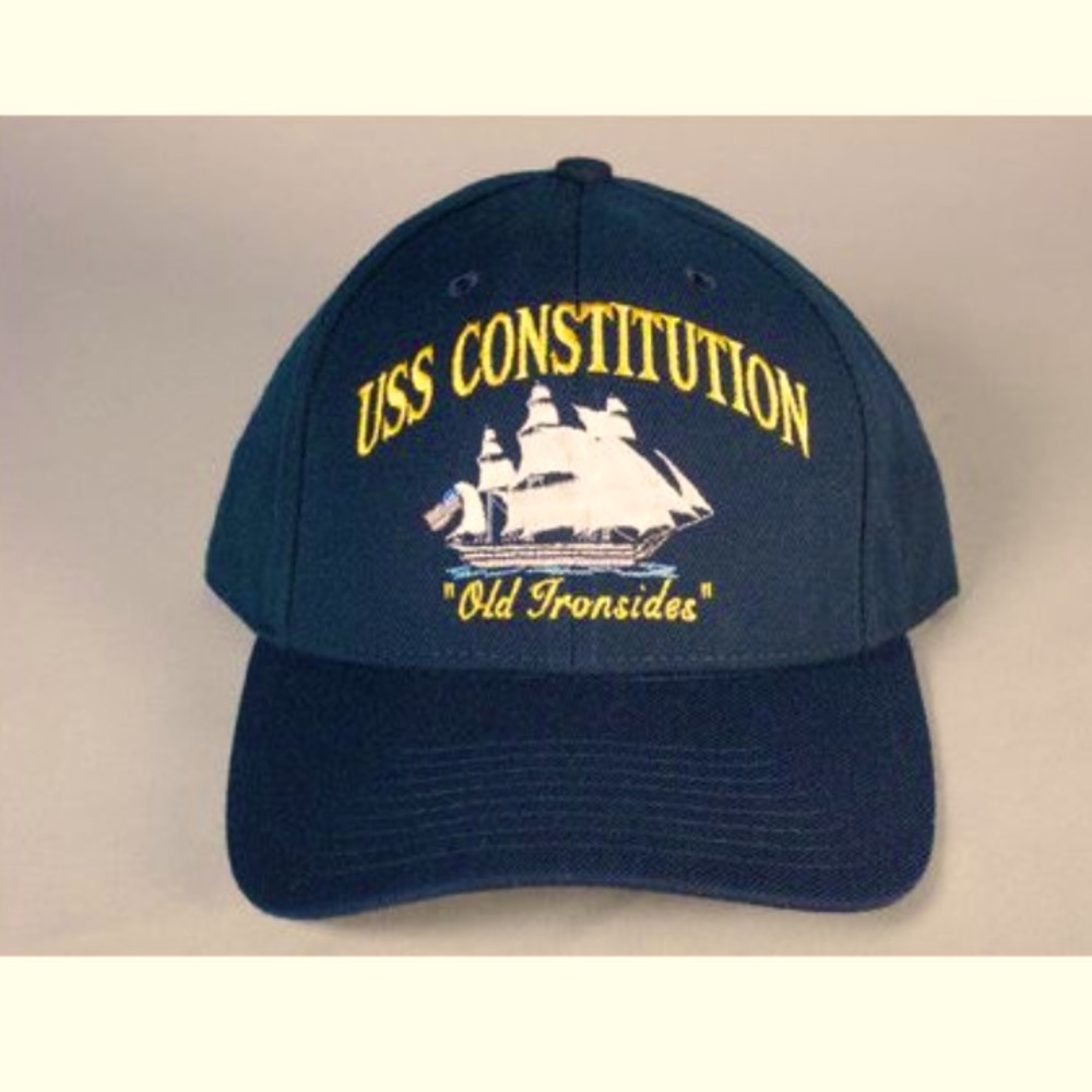 Plain Bill Constitution Ball Cap